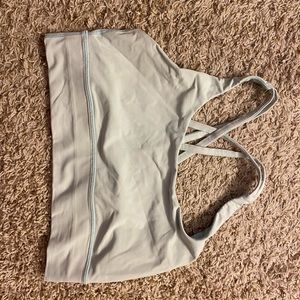 Lululemon long line Energy Bra Size 10